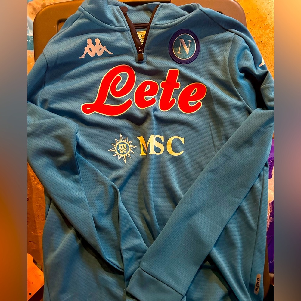 Napoli SSC Pullover